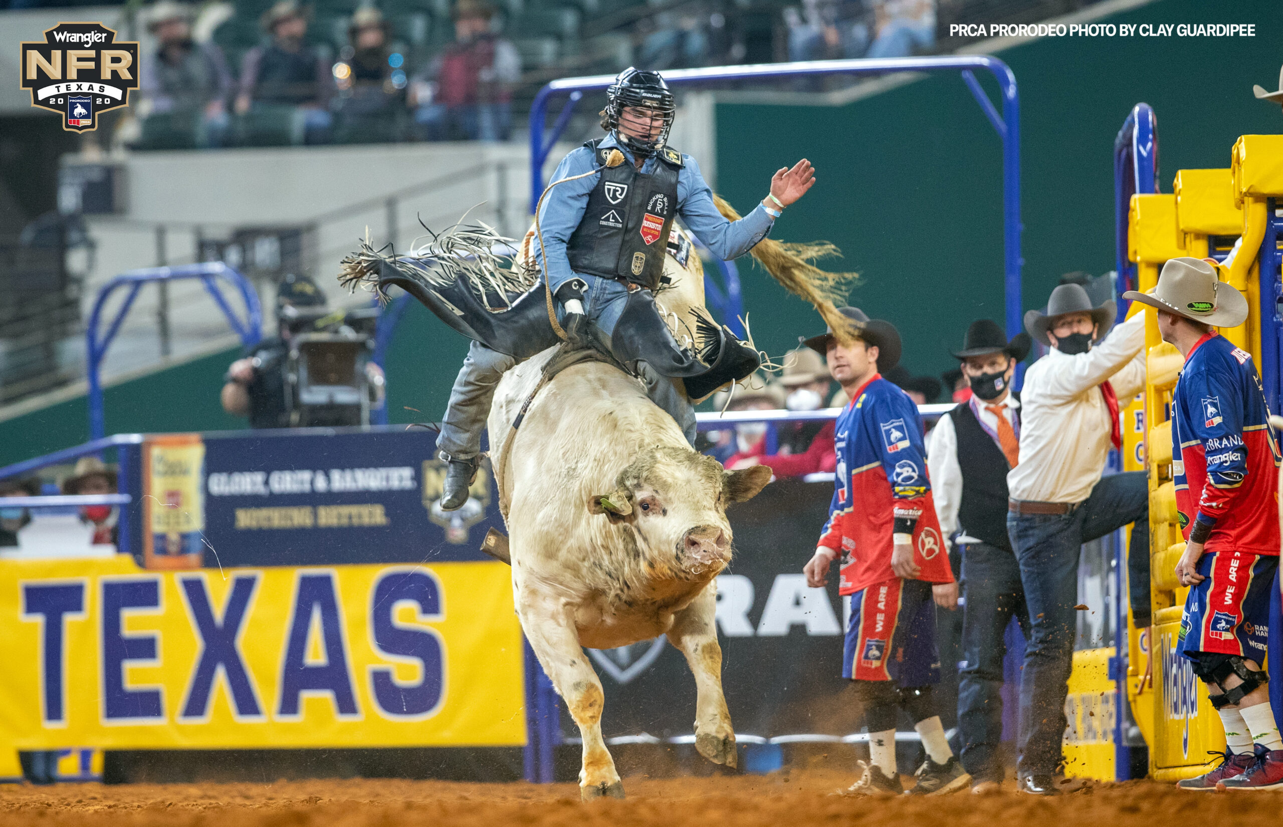 Bar T Rodeo's Angel's Landing strikes Gold Throwback Thursday to