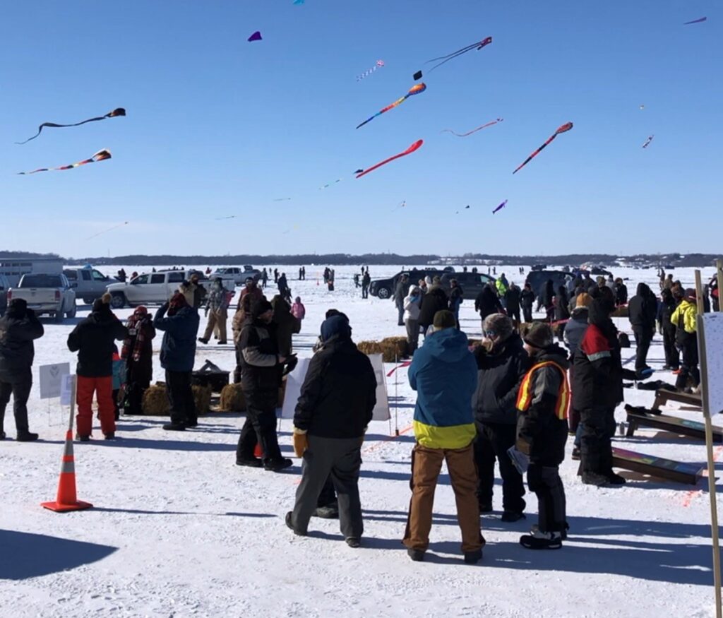 Giving Back, Moving Forward Minnesota's Buffalo PRCA Championship
