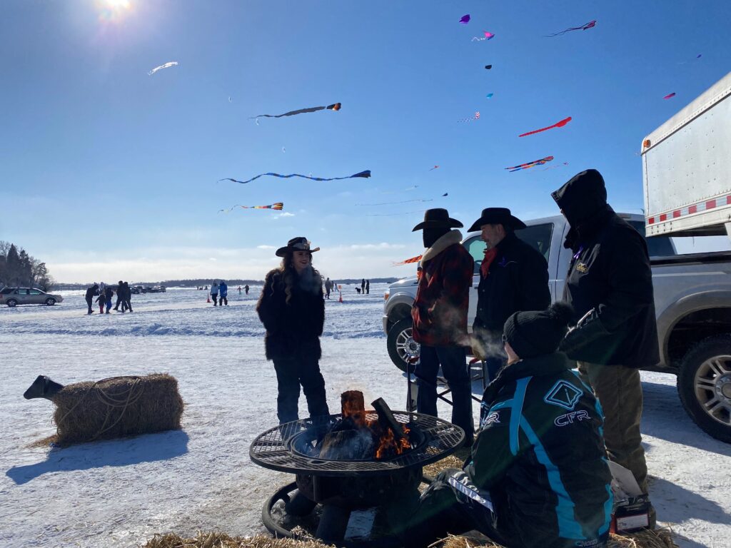 Kites on Ice, Buffalo MN Kirchmann Media Group