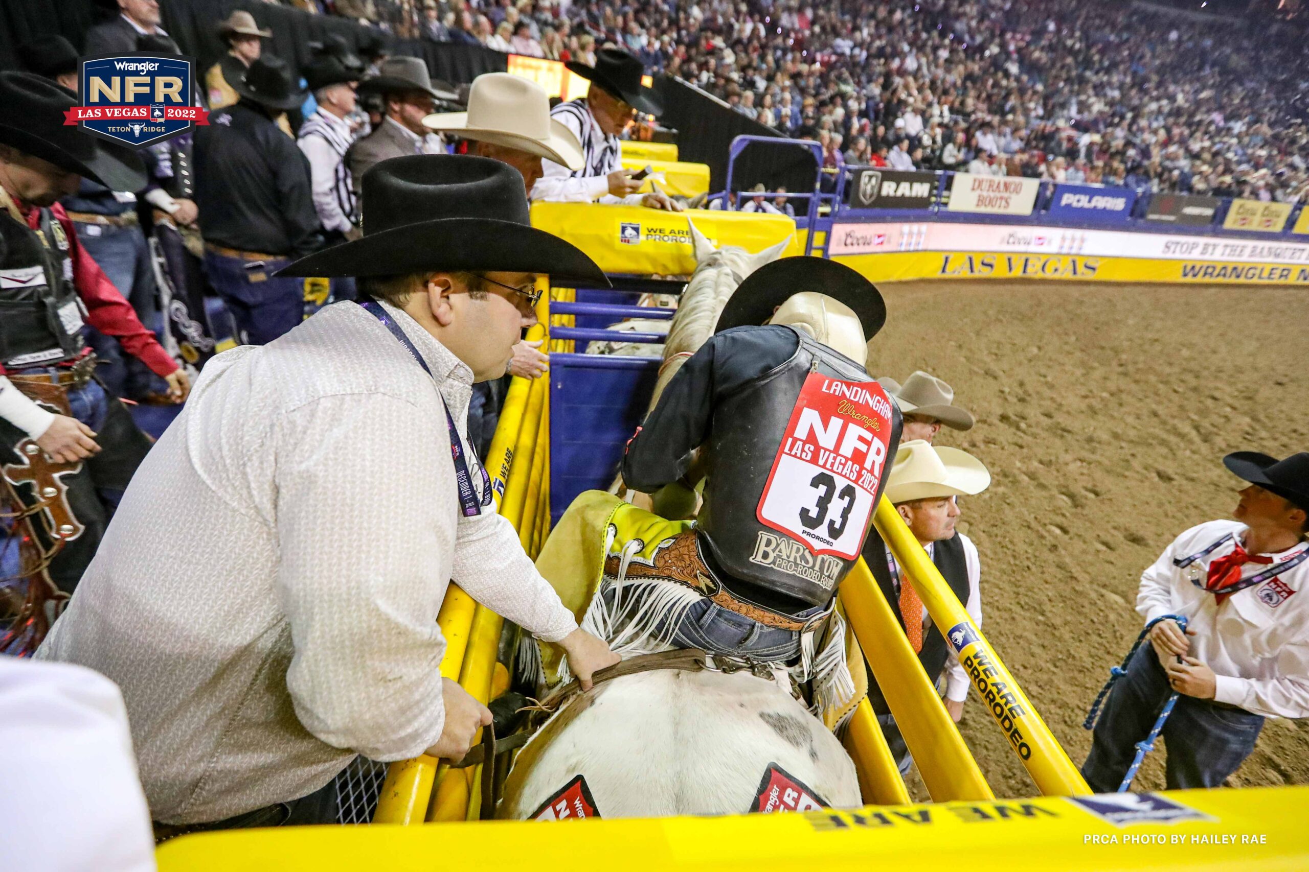 Wrangler National Finals Rodeo Archives - Kirchmann Media Group