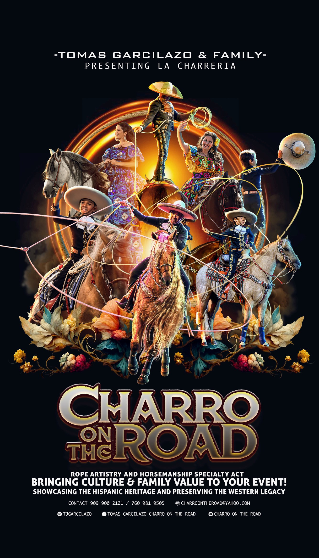 Tomas Garcilazo headlines the 70th Buffalo PRCA Championship Rodeo