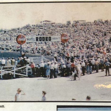 1960 Hawley Rodeo