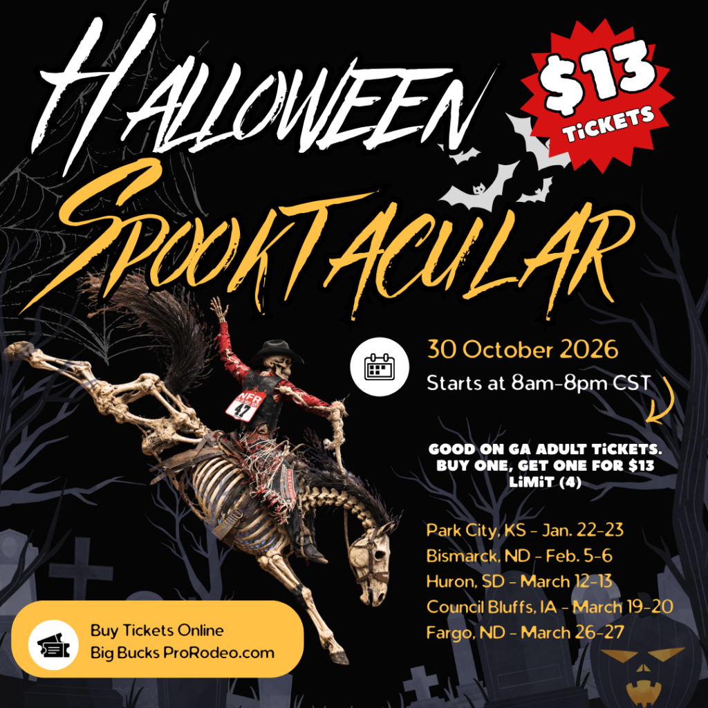 Big Bucks Media Alert Halloween Spooktacular