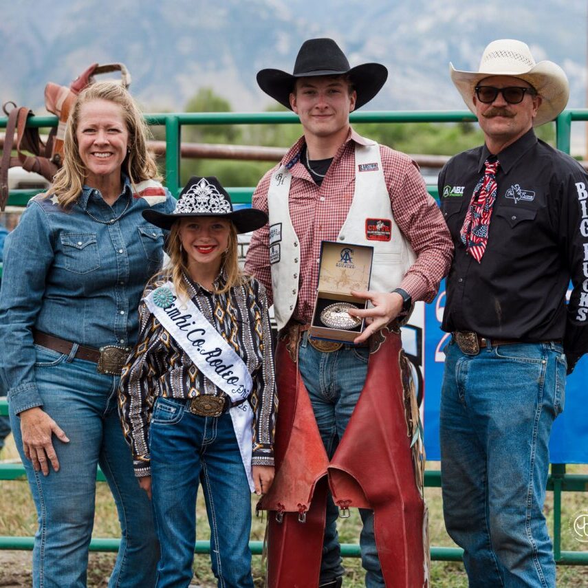 Mackay BB Winner Blayn Hughston photo credit Joy Crouch