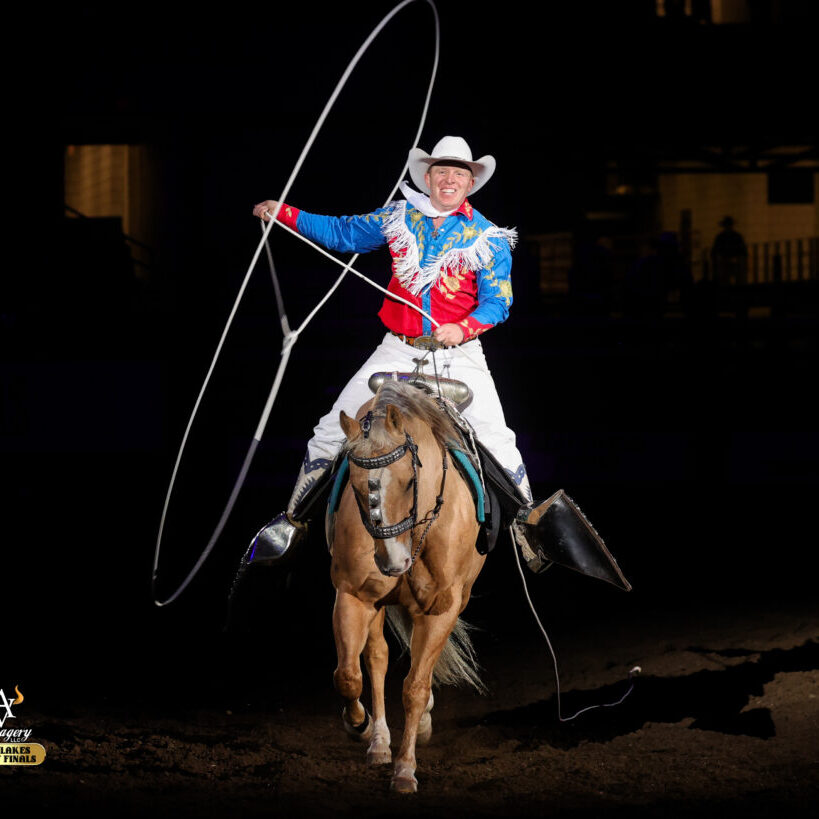 Rider Kiesner Trick Roper_image by Phillip Kitts at Great Lakes Circuit Finals