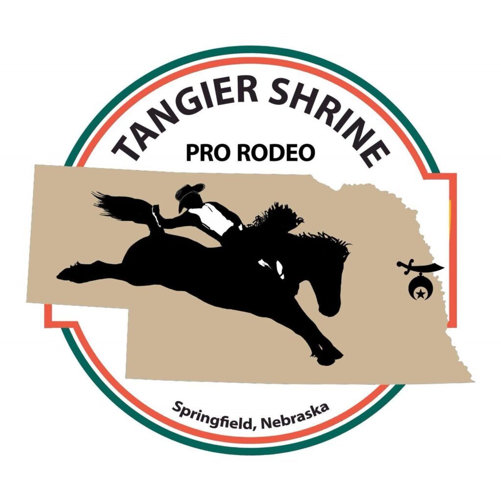 Tangier Shrine Pro Rodeo Logo