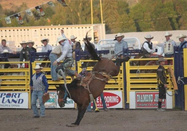 Missoula Stampede Rodeo image by Gretchen Kirchmann