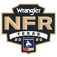ProRodeo logo for WNFR 2020